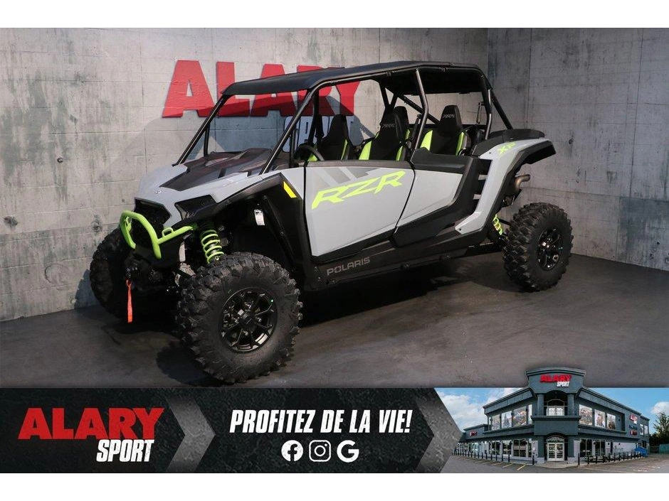 2025 Polaris Polaris Rzr Xp 4 1000 Ultimate alt