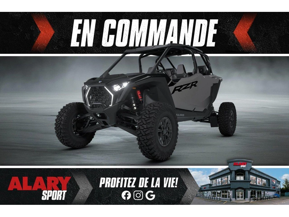 Polaris Rzr Pro S 4 Ultimate 2026 alt