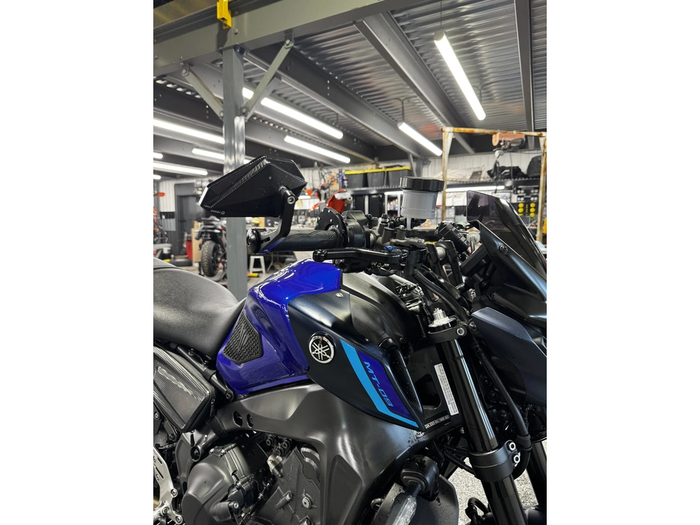 2022 Yamaha Mt-09 alt