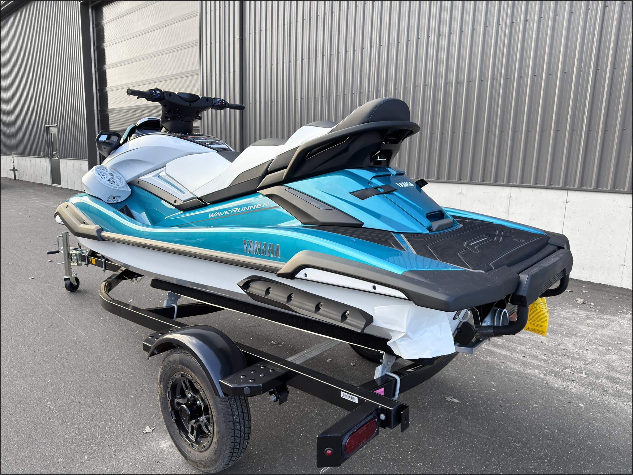 2026 Yamaha FX Cruiser HO $500 REBATE