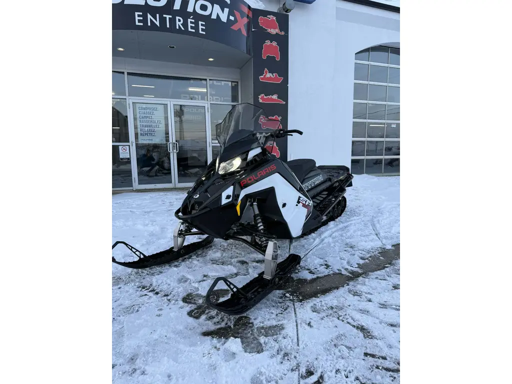 Polaris 650 Titan SP 2026
