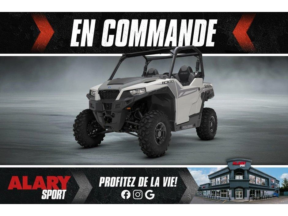 2026 Polaris Polaris General 1000 Sport alt