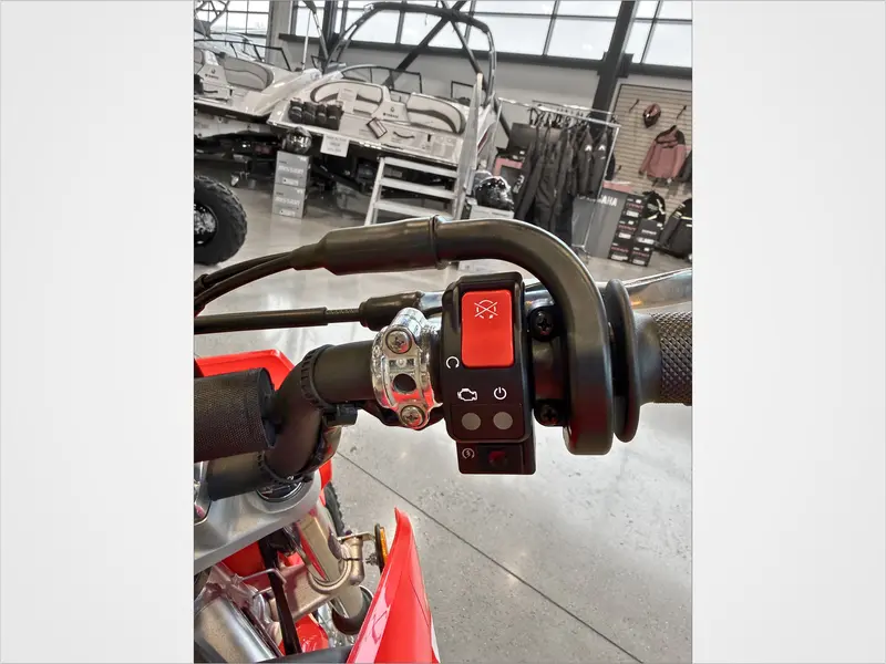 2026 Honda CRF110F thumbnail 5