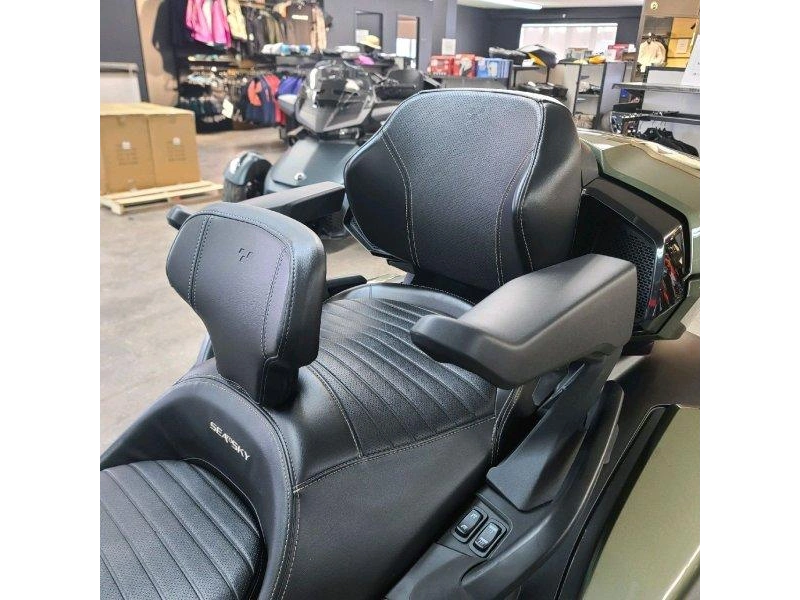 2021 Can-am Spyder Rt Sea-to-sky Vert High alt