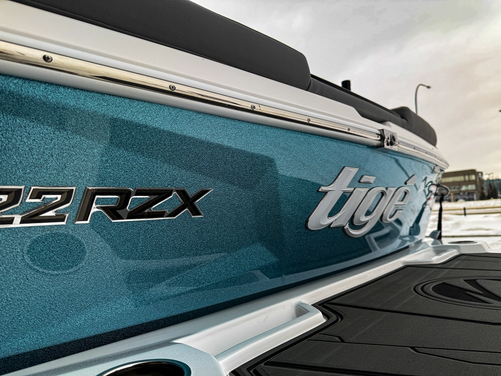 2026 Tige Boats 22rzx alt