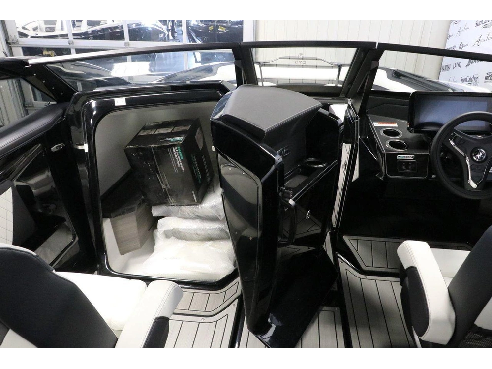 2025 Yamaha 275sd (avec Remorque) alt