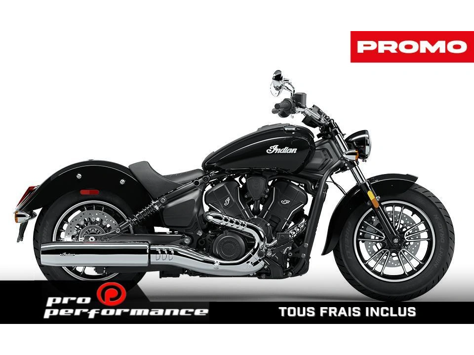 2025 Indian Motorcycle Scout Sixty Classic alt