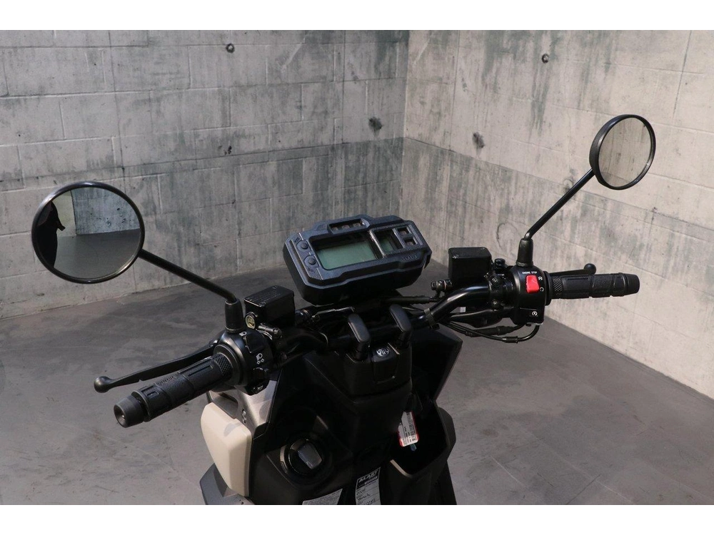 2024 Yamaha Bw's 125 Enr. alt