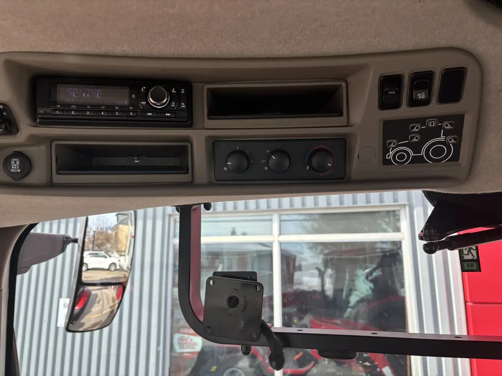 2021 Case IH Vestrum 100 A8