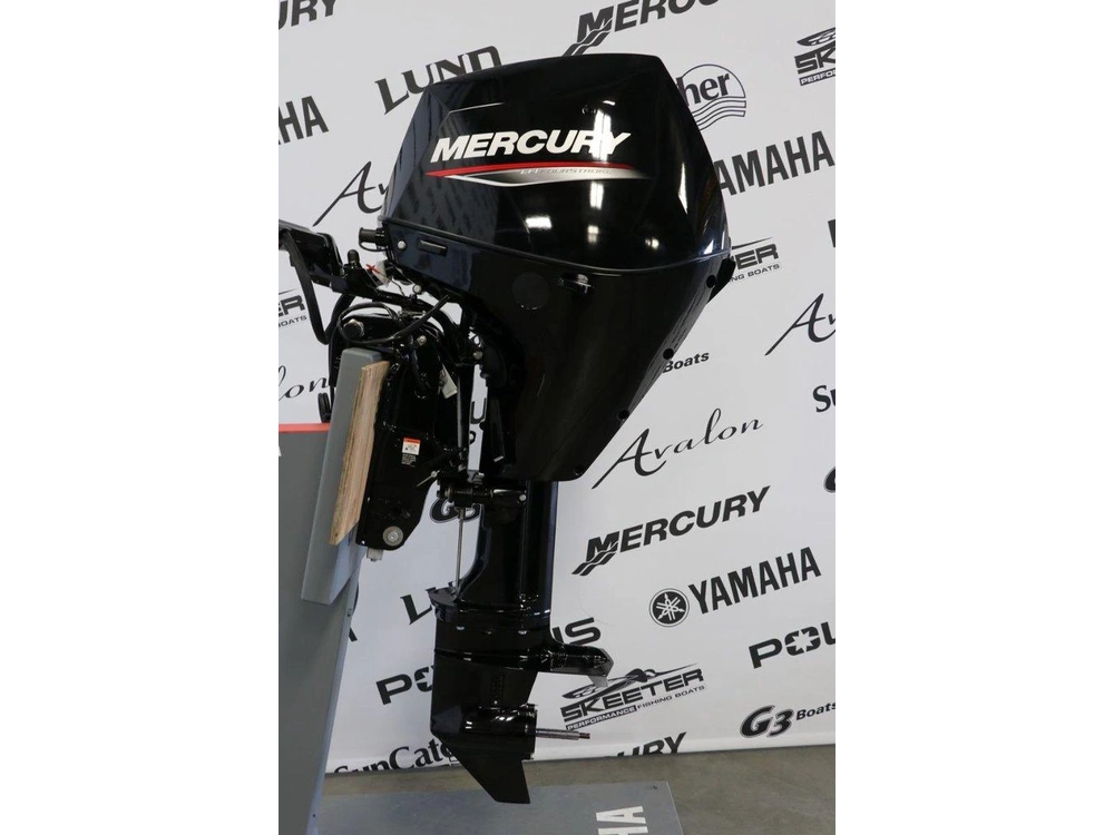 Mercury Mercury 25elhpt Long (20 Pouces) Power Trim 2026 alt