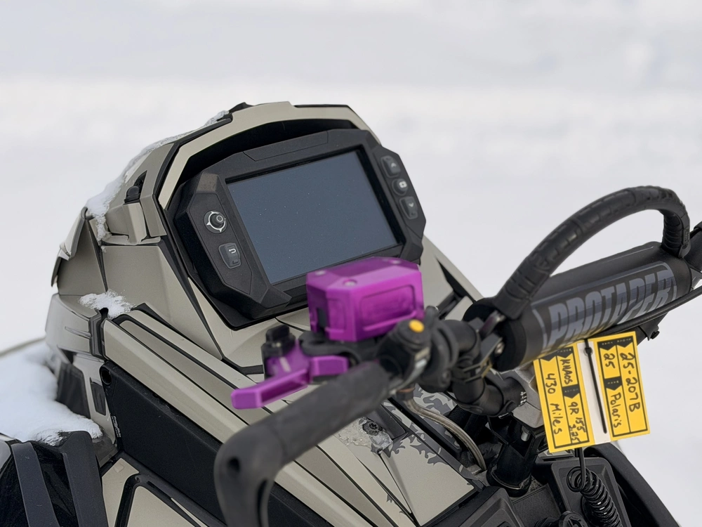 2025 Polaris 9r Rmk Kha0s 155 alt