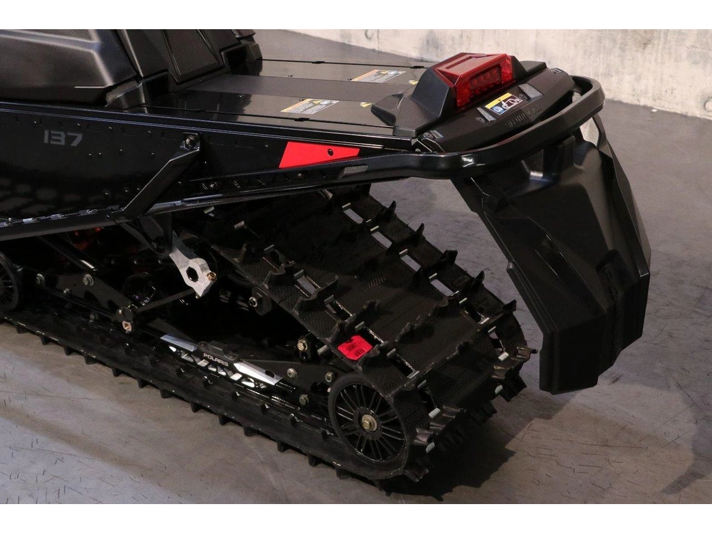 2026 Polaris Polaris 850 Indy Vr1 Dynamix 137 alt