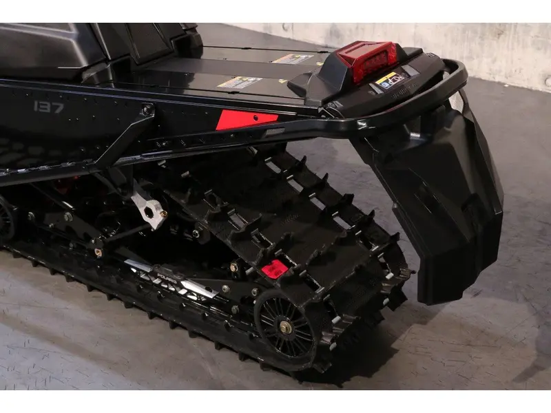 2026 Polaris 850 INDY VR1 DYNAMIX 137