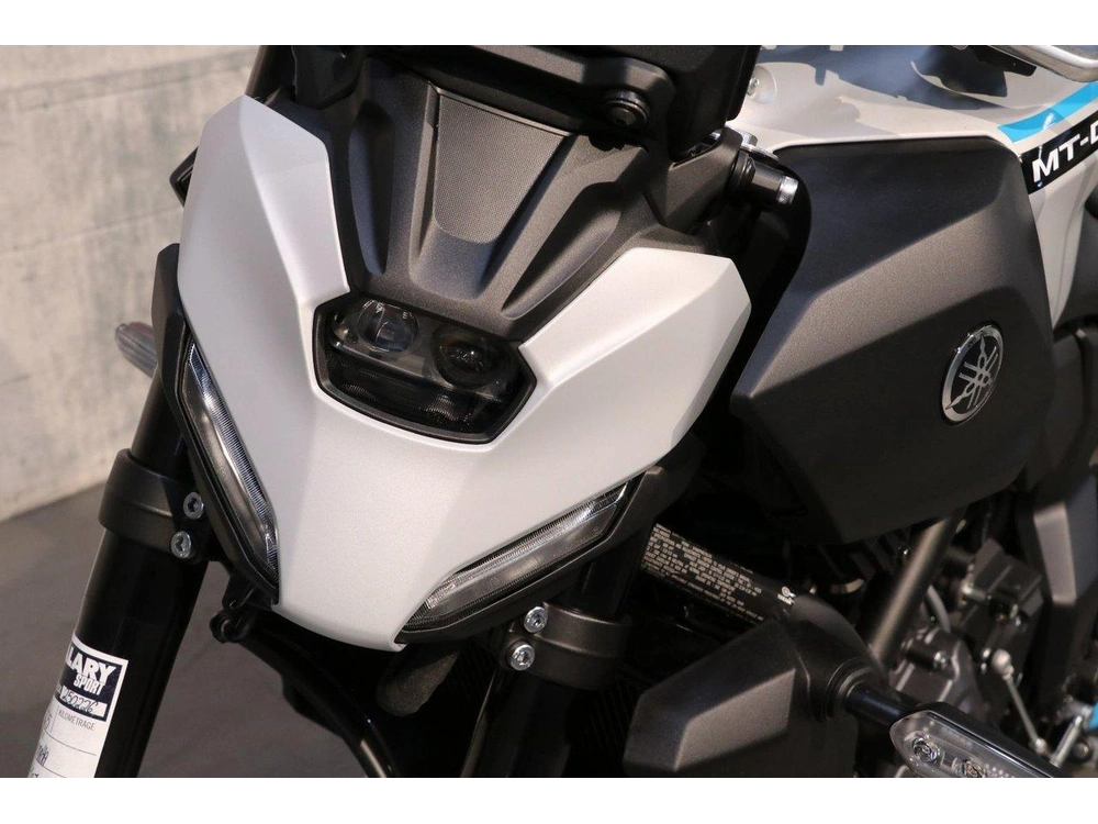 Yamaha Mt-07 2025 alt