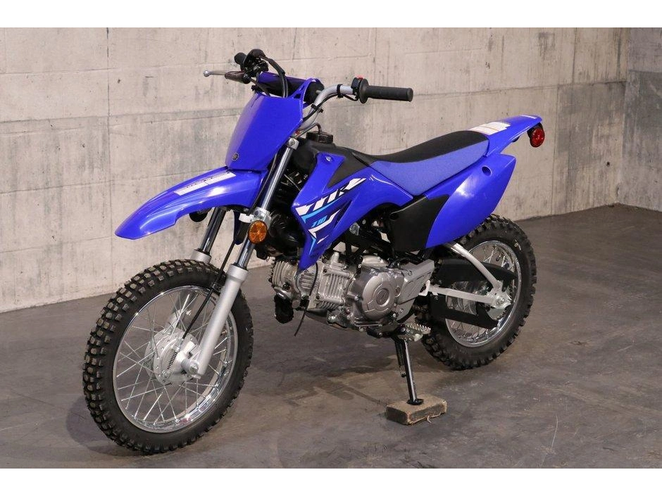 2026 Yamaha Yamaha Tt-r110 alt