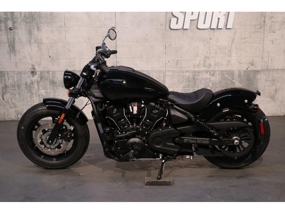 2025 Indian Motorcycle Scout Sixty Bobber Limited alt