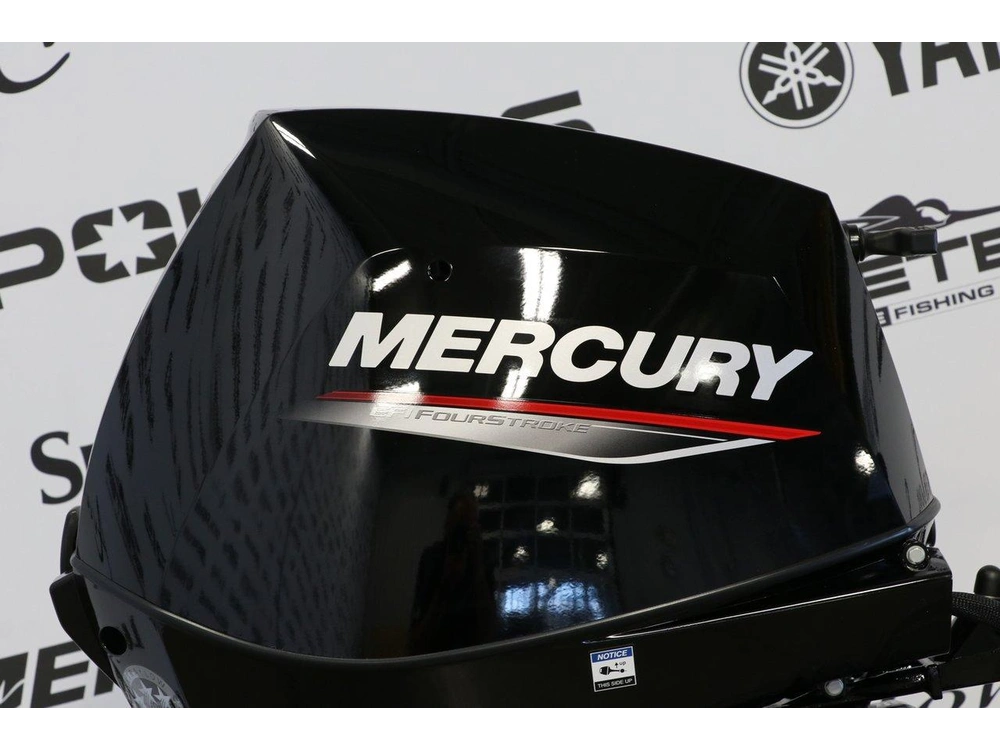 2026 Mercury 25mlh Pied Long (20 Pouces) alt