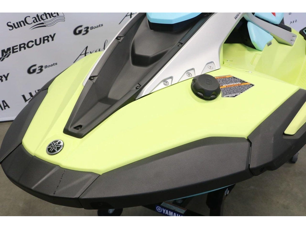 2025 Yamaha Yamaha Jet Blaster Pro (2 Places) alt