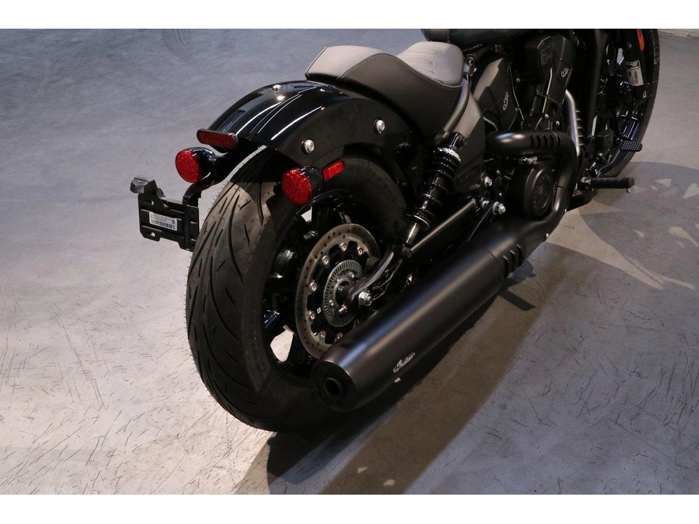 2025 Indian Motorcycle Indian Sport Scout Sixty Limited alt