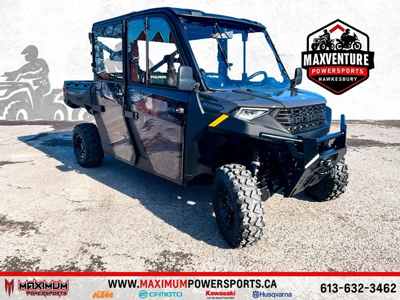 2025 Polaris RANGER CREW 1000 PREMIUM