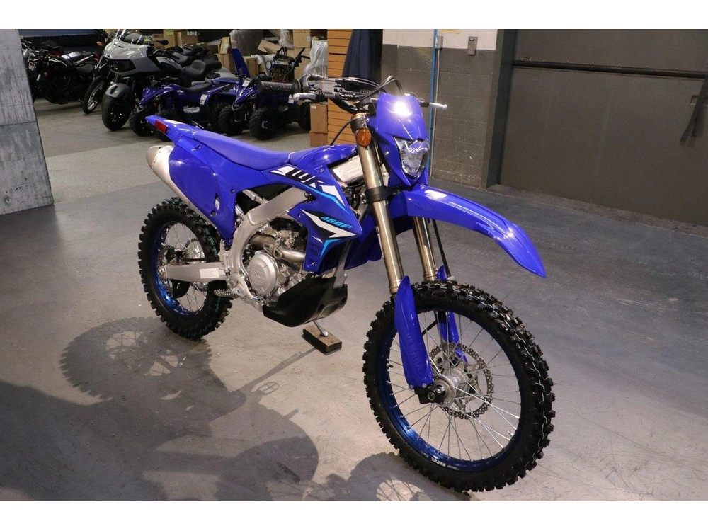 2026 Yamaha Wr450f alt
