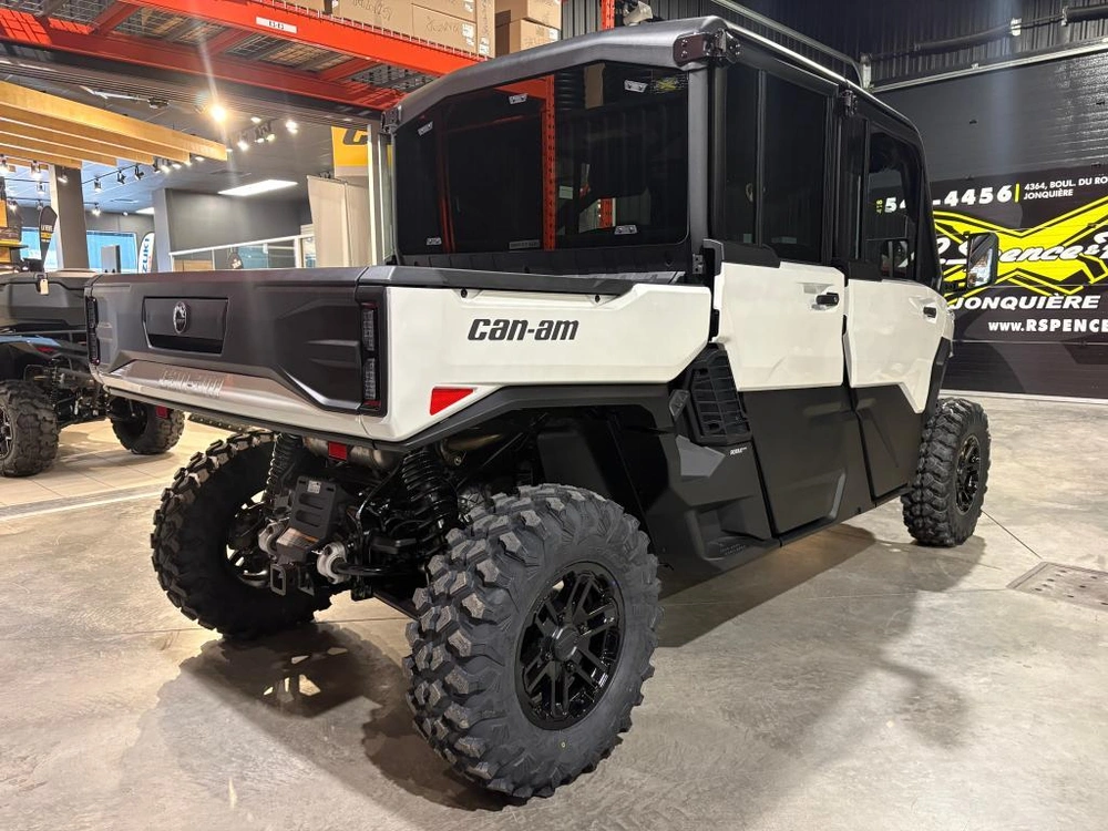 Can-am Defender Max Limited Cab Hd11 2026 alt