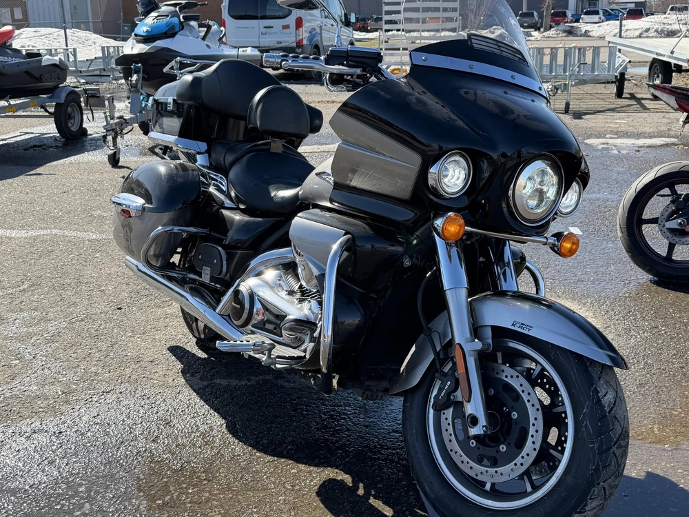 2016 Kawasaki Vulcan Voyager alt