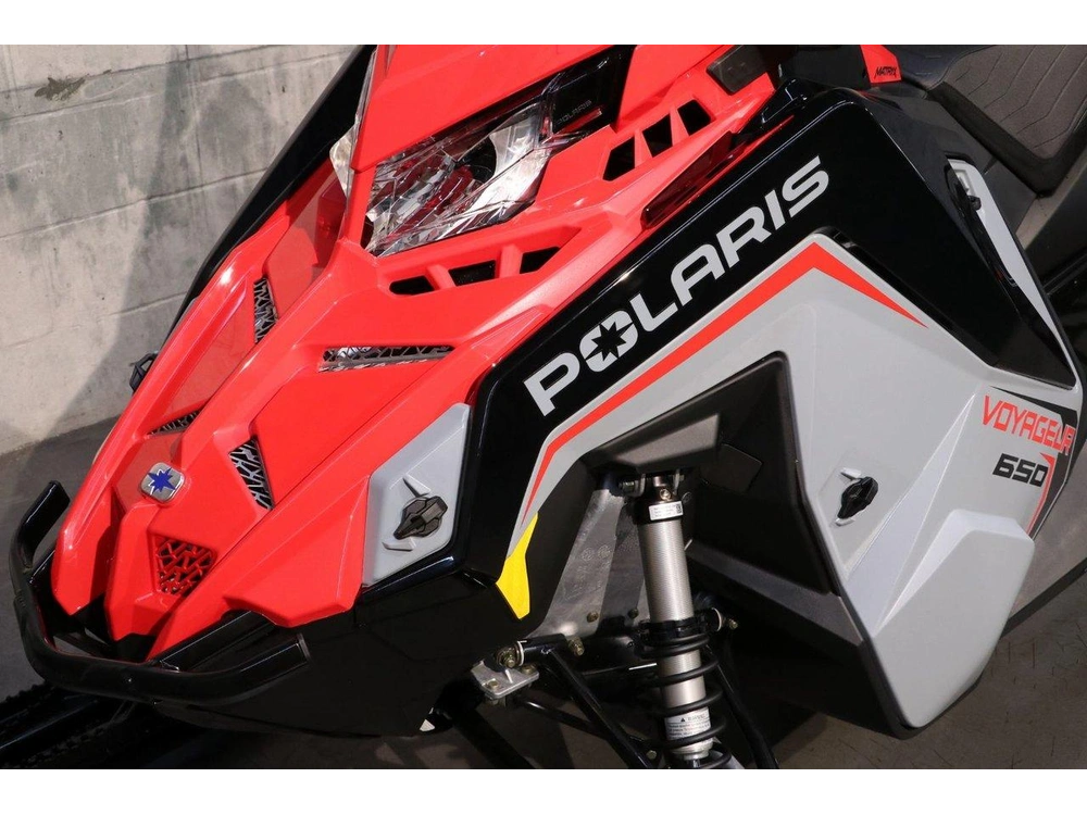 Polaris 650 Voyageur 146 Es 7s 2025 alt