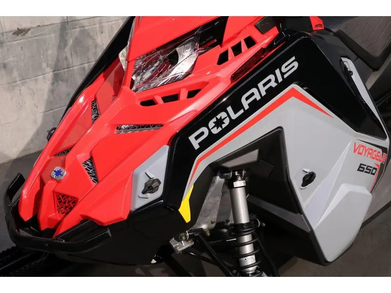 2025 Polaris 650 VOYAGEUR 146 ES 7S thumbnail 10