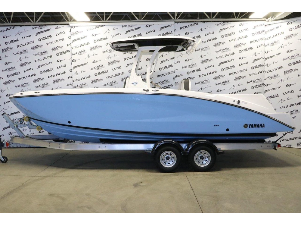 Yamaha 255fsh Sport H 2026 alt