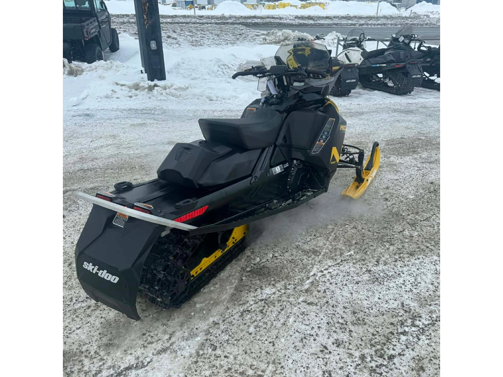 2023 Ski-doo Mxz 120 alt