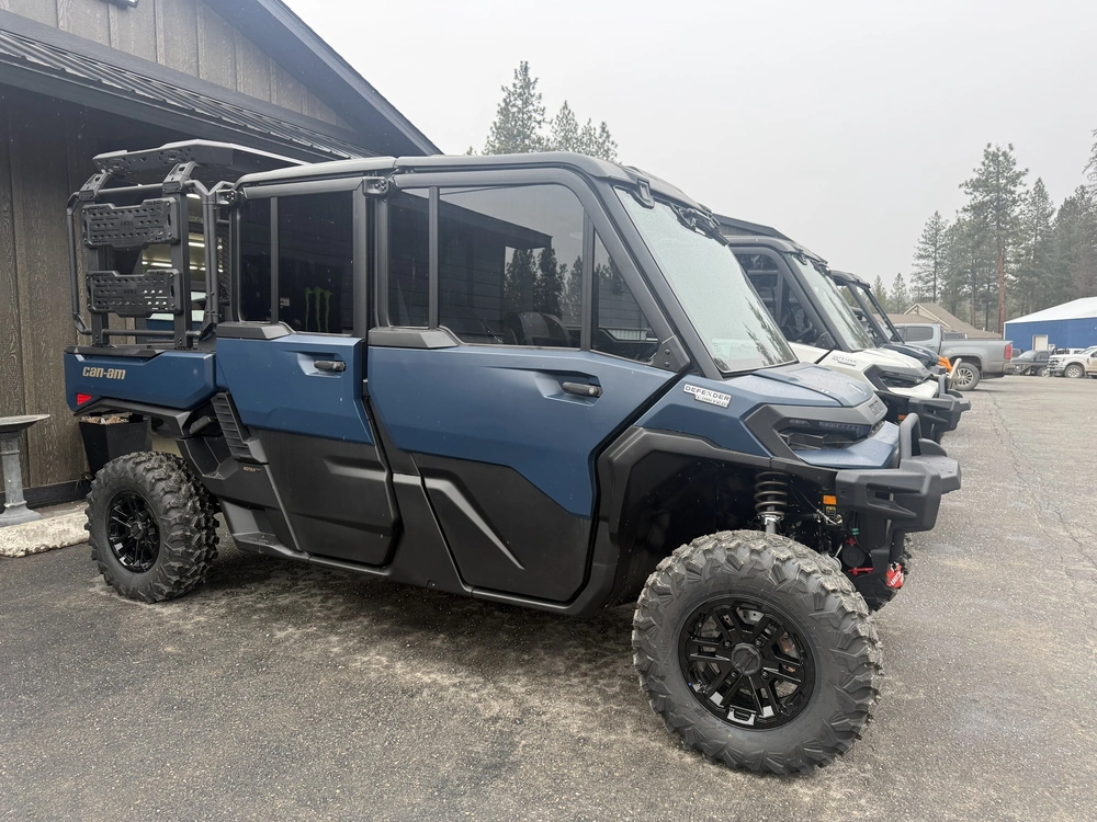 2026 Can-am Defender Max Limited Hd11 6mtc alt