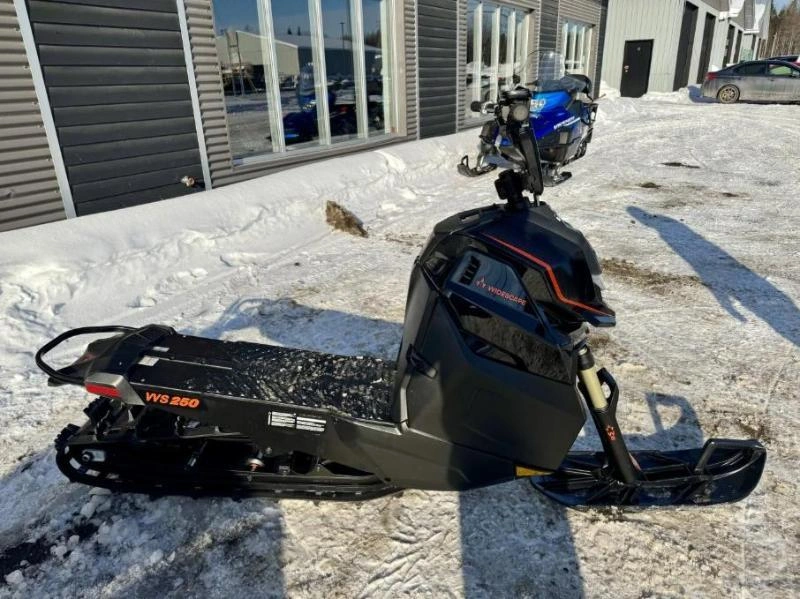 2024 Arctic Cat Widescape 250 alt