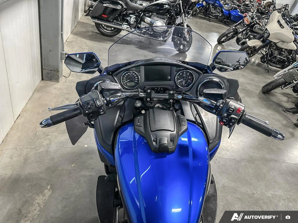 2018 Yamaha Star Venture Tc Venture 1800 alt