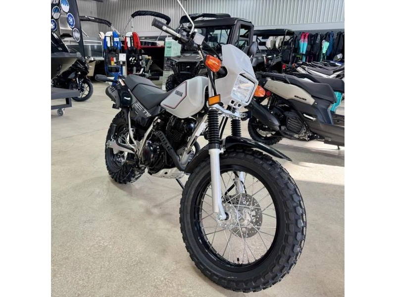 Yamaha Tw200 2026 alt