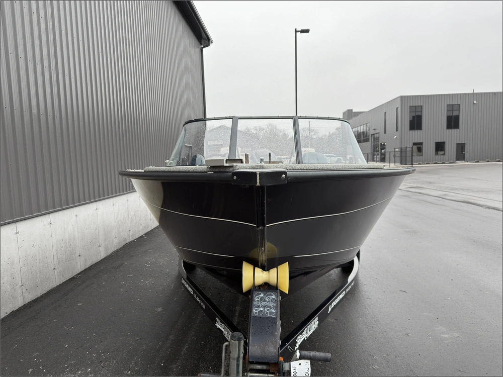 2014 Legend 20 Xtr With 175hp Mercury Verado alt