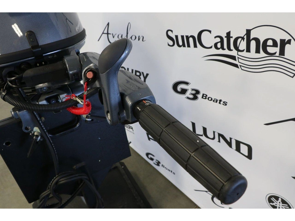 Yamaha F20lwhb Pied Long (20 Pouces) 2026 alt