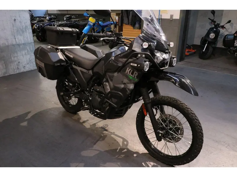 2023 Kawasaki KLR650 ADVENTURE