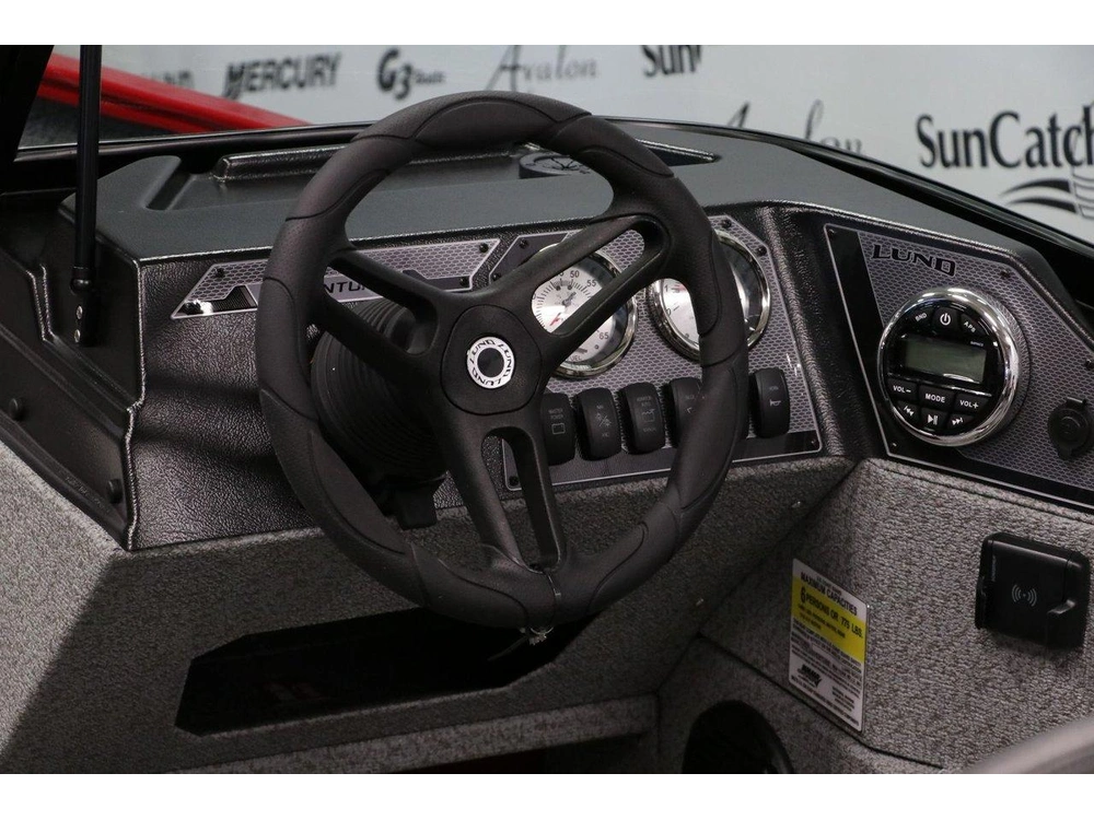 Lund Boat Co Lund 1775 Adventure Sport + Mercury 115 Hp & Remorque 2026 alt