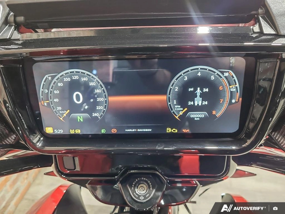 2026 Harley-davidson Street Glide 3 Limited alt