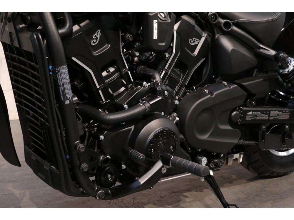 2025 Indian Motorcycle Scout Sixty Classic Limited alt