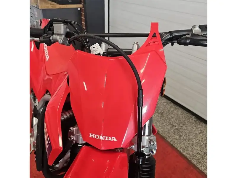 2026 Honda CRF300F thumbnail 13