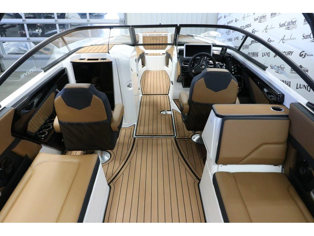 2026 Yamaha 252sd alt