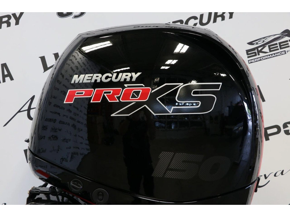 Mercury 150l Pro Xs Pied Long (20 Pouces) 2026 alt