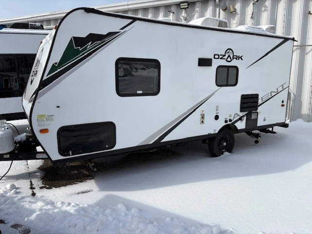 Forest River Ozark Ascent Series 1660fqx 2022 alt