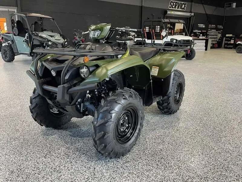 2026 Yamaha KODIAK 700 EPS