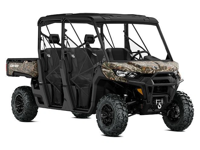 Can-am Defender Max Xt Hd10 2025 alt