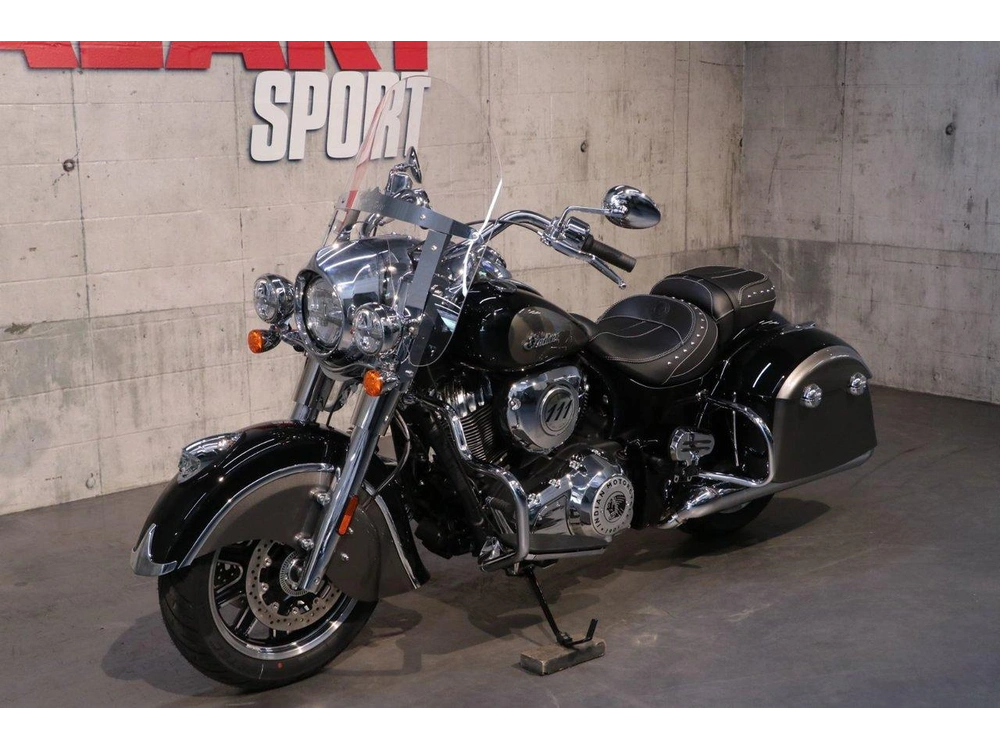 2025 Indian Motorcycle Indian Springfield alt
