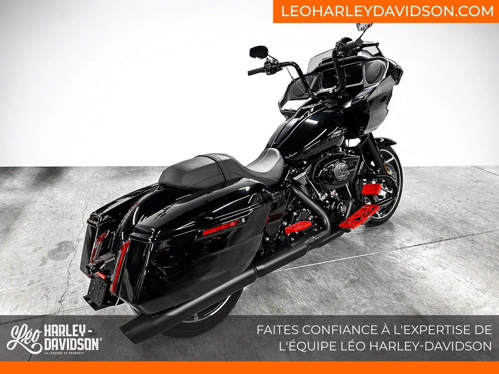 Harley-davidson Fltrx Road Glide 2024 alt