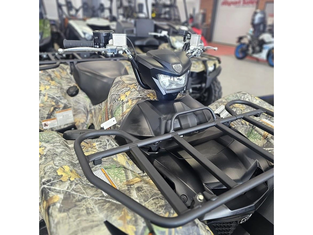 2026 Yamaha Grizzly Eps alt